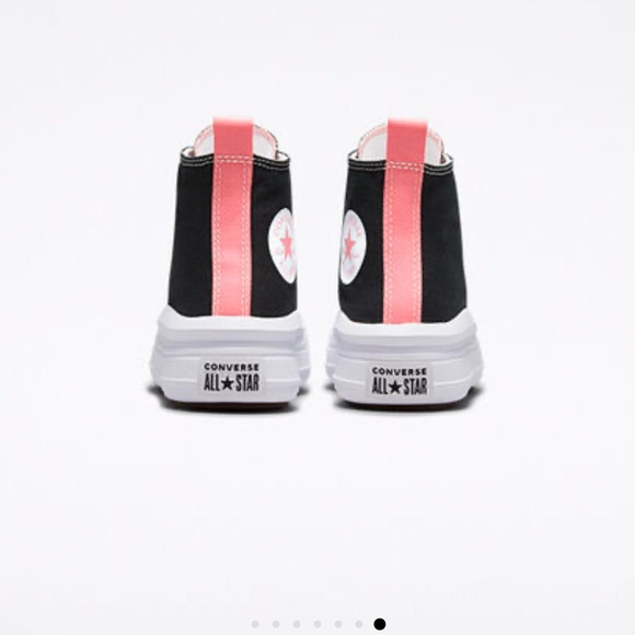 NWOT! 🔥 Converse Chuck Taylor All Star Move Color Pop Platform Sneakers - Picture 14 of 14